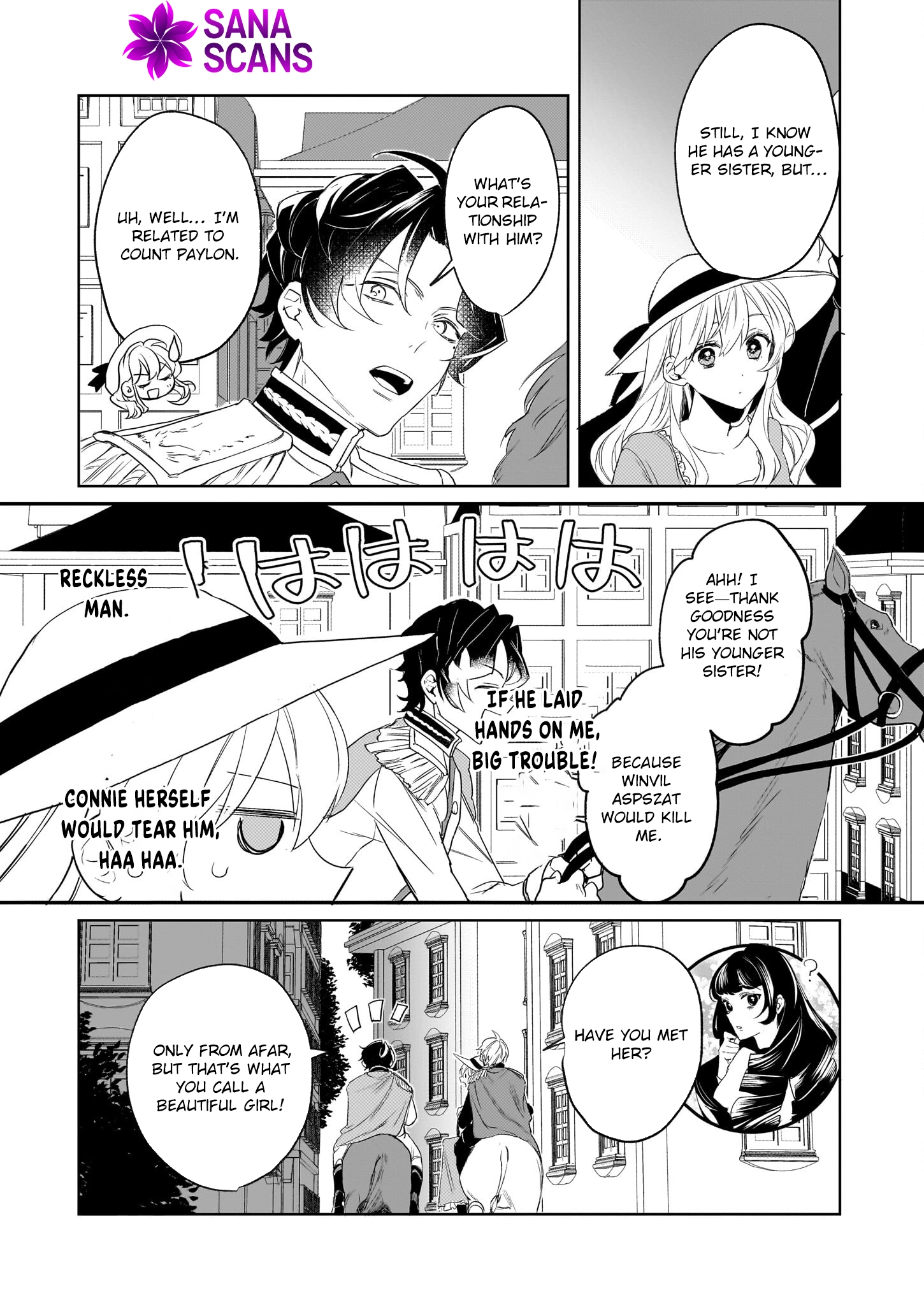 Kicked Out but Living Well with Cheat Magic Chapter 2 Page 5
